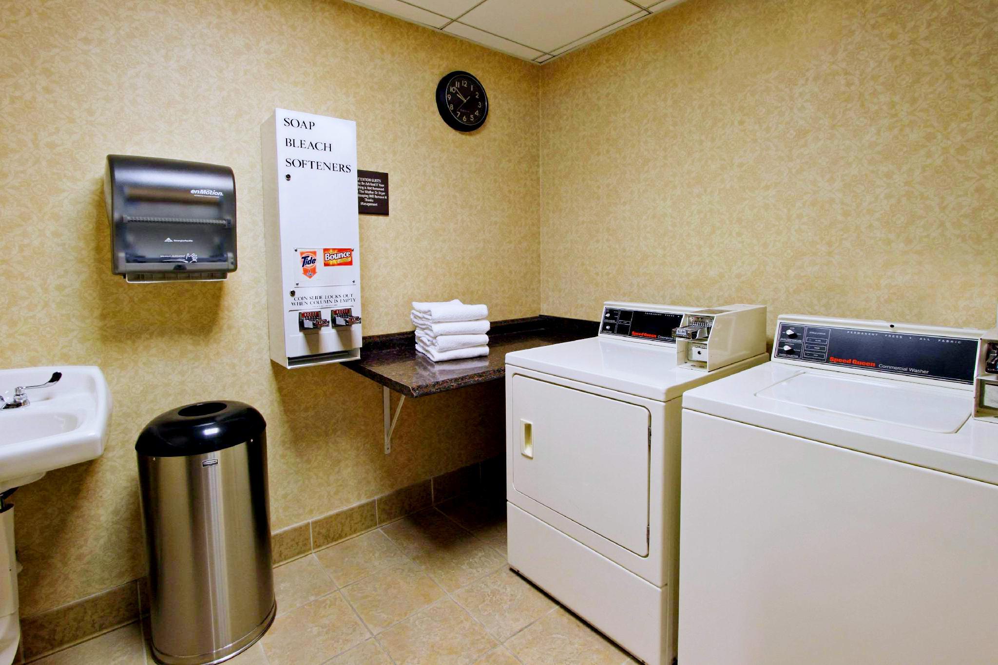 ハンプトン イン プリンストン 写真