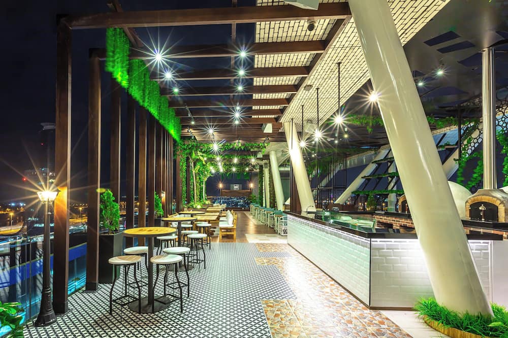 アロフト アブダビ 写真