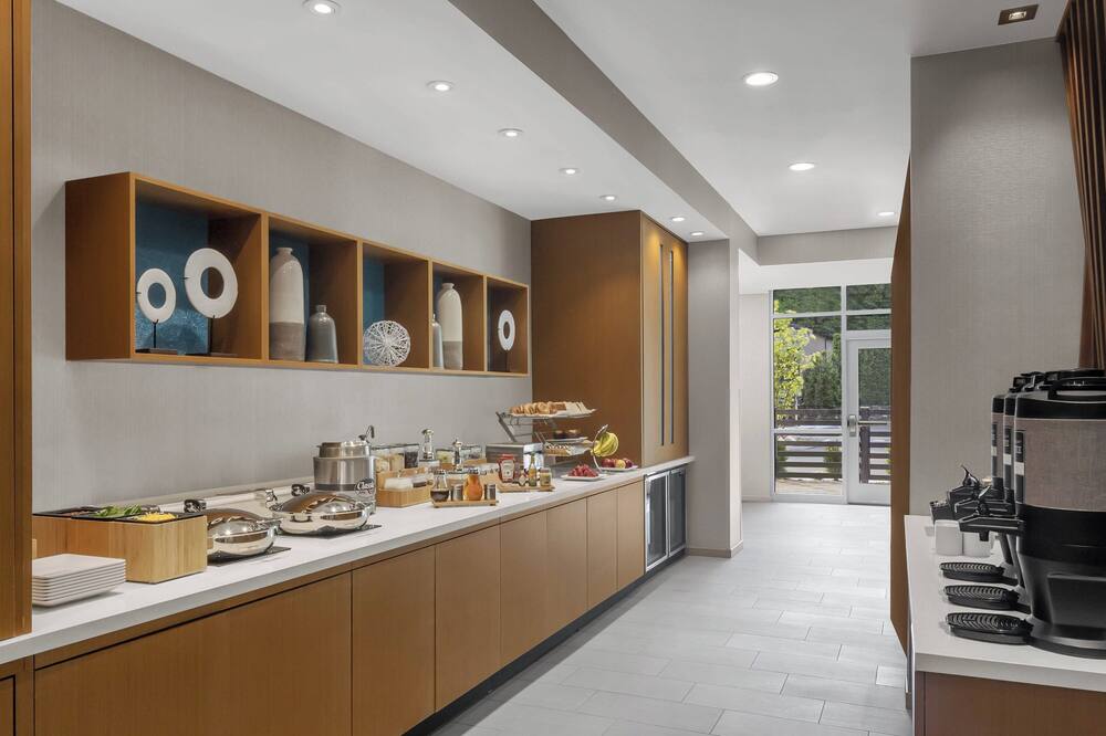 スプリングヒル スイーツ バイ マリオット タッカホー ウエストチェスター カウンティ 写真