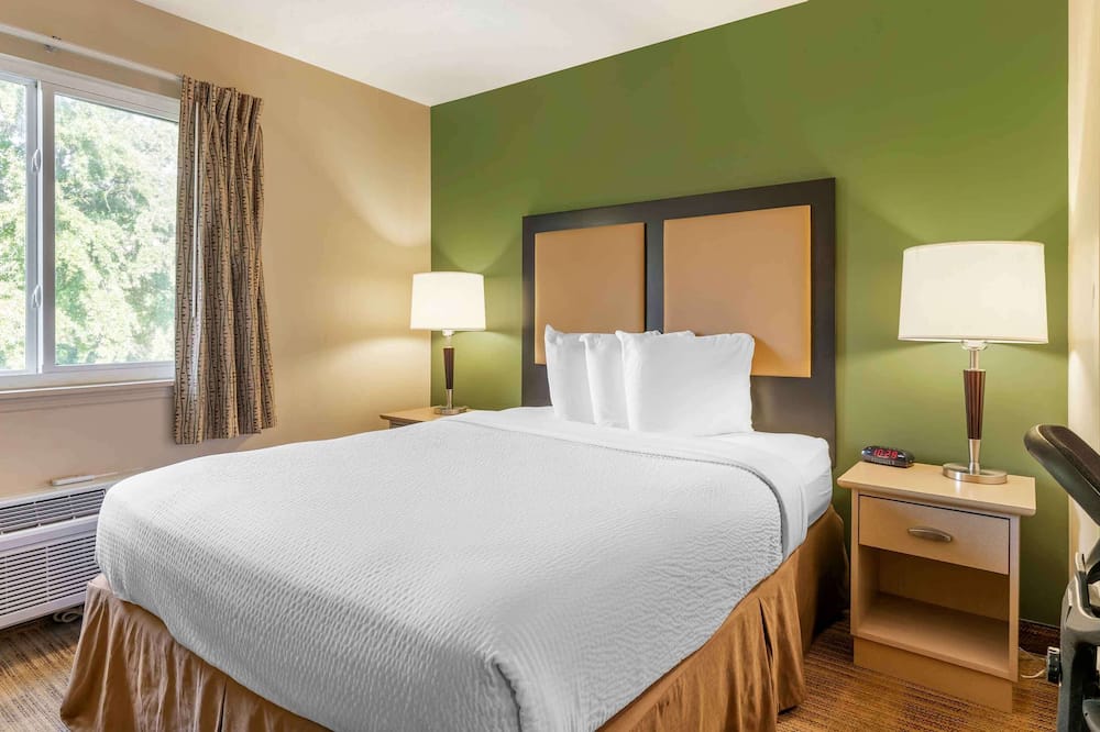 スタジオ 6 スイーツ グリーンビル, SC - ヘイウッドモール 写真