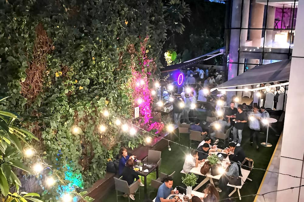 アロフト ジャカルタ ワヒド ハシム 写真