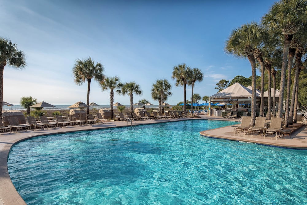 マリオッツ グランデ オーシャン 写真