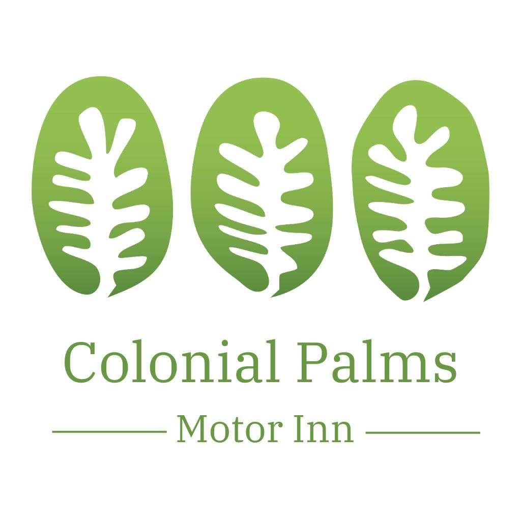 コロニアル パームズ モーター イン 写真