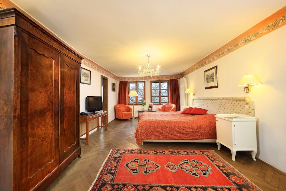 ホテル コンヴィツェ 写真