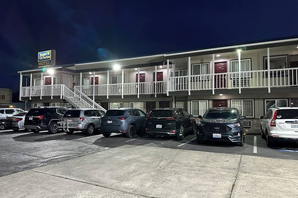 Royal Victorian Motel 写真