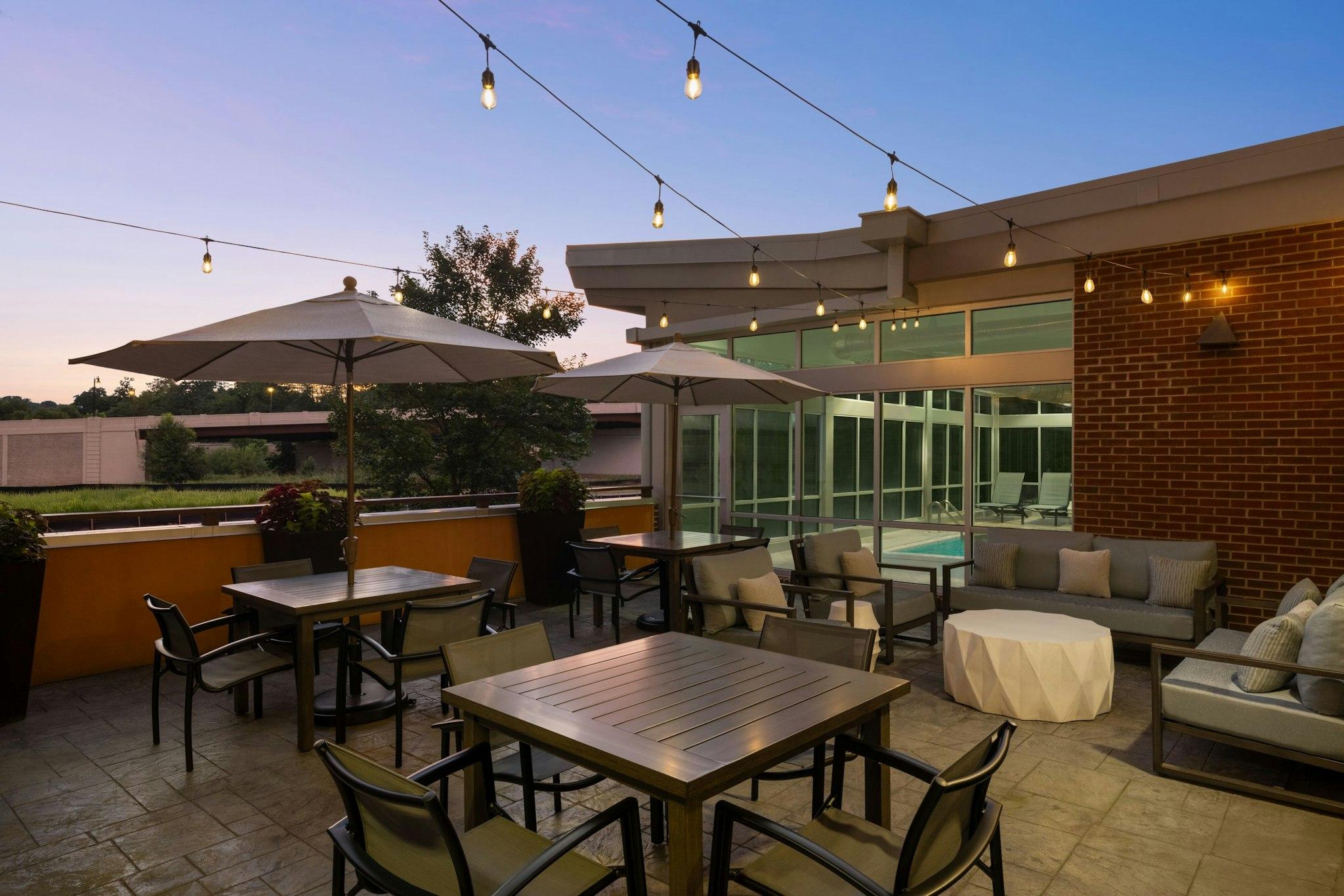 SpringHill Suites by Marriott Roanoke 写真