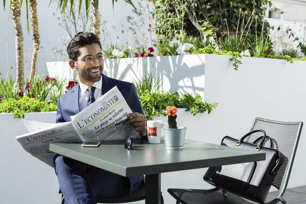 イビス カサ ボヤジャーズ 写真