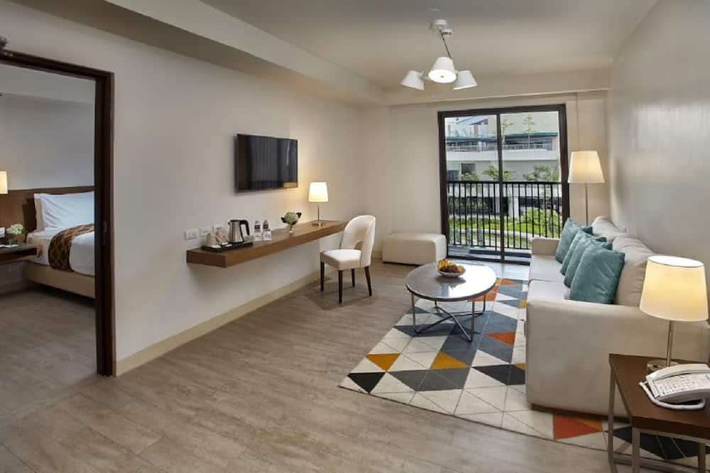 クエスト ホテル タガイタイ 写真