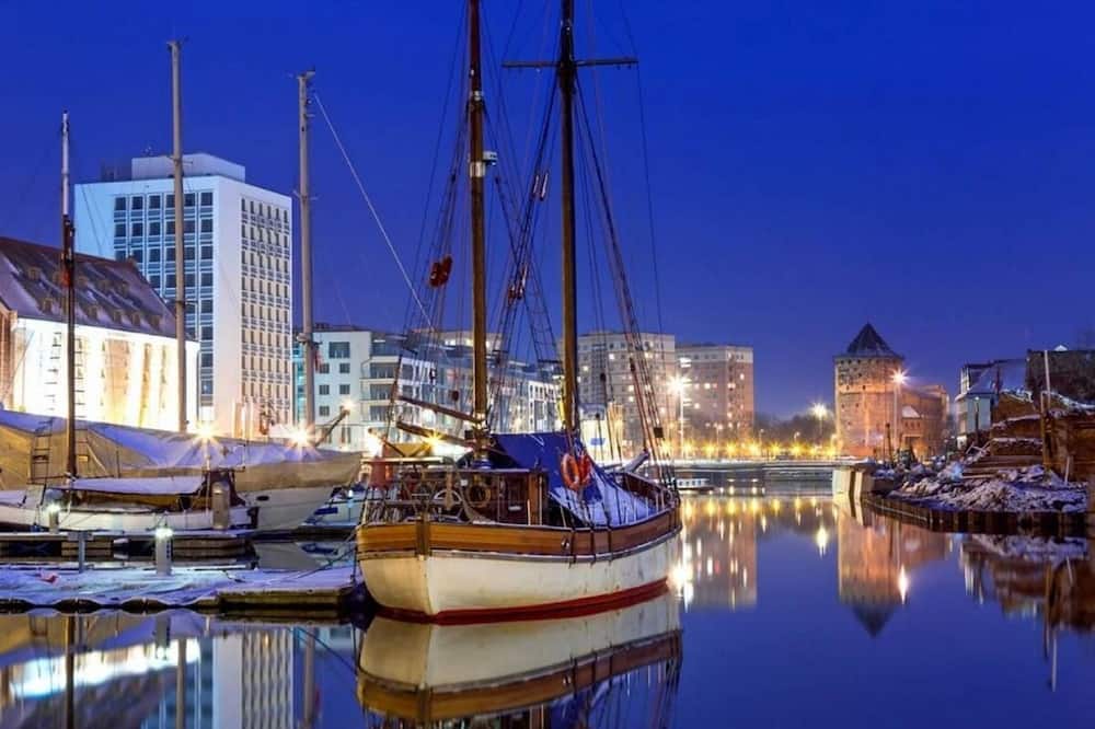 Hotel Marina Club Old Town View 写真