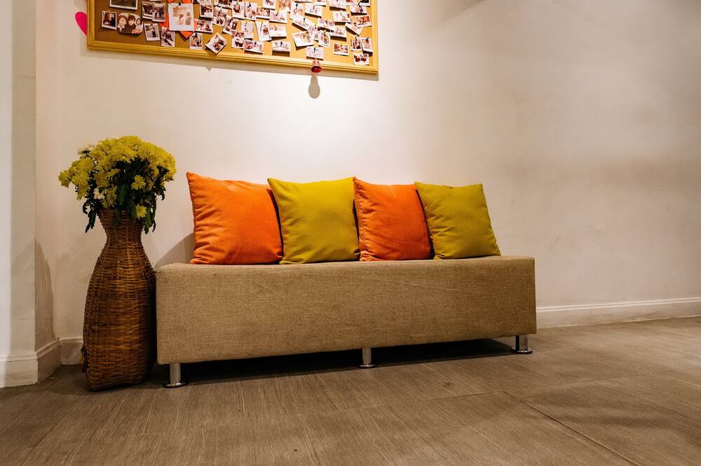 ラッキー ハウスカオサン 写真