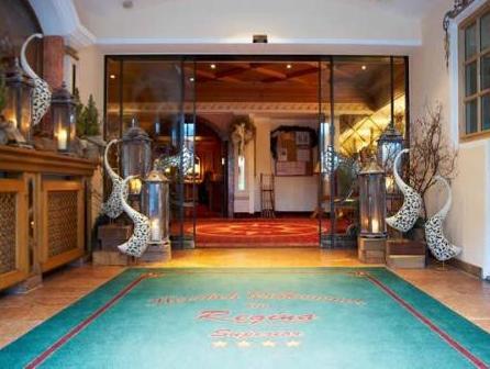 Regina Hotelsuites 写真