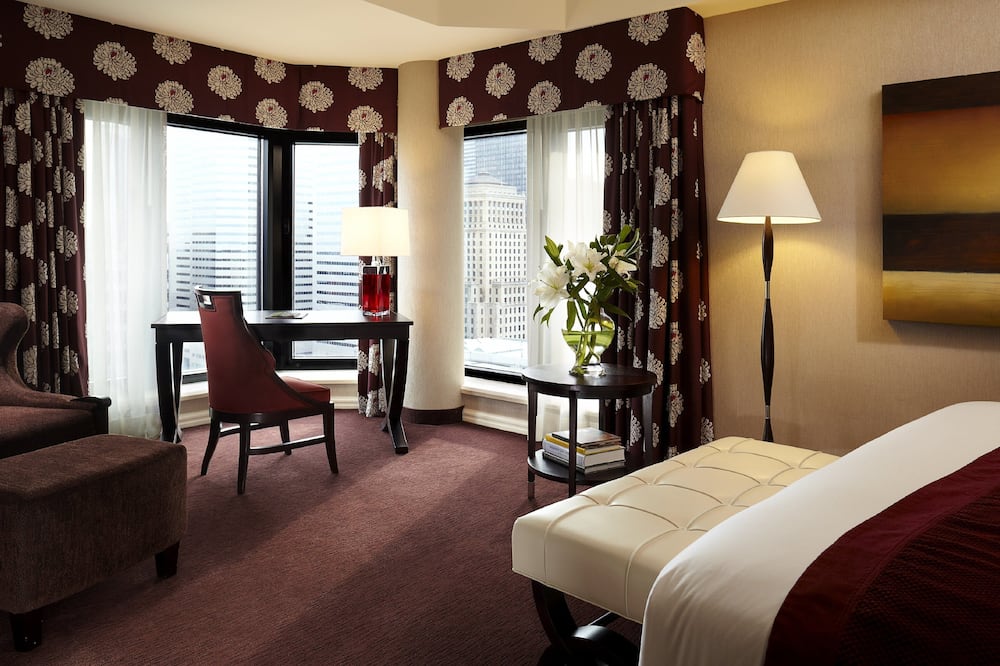 インターコンチネンタル モントリオール バイ IHG 写真