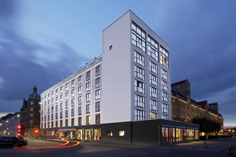 スカンディック フロント 写真