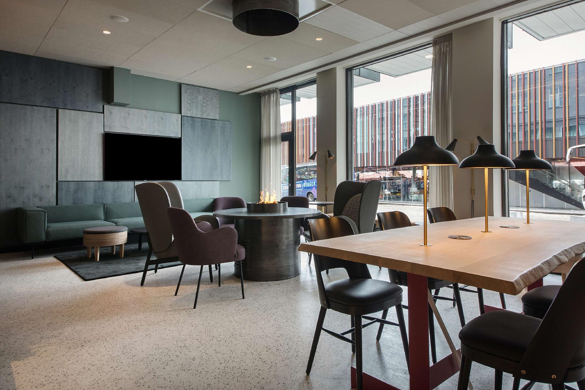 Scandic Torget Bergen 写真