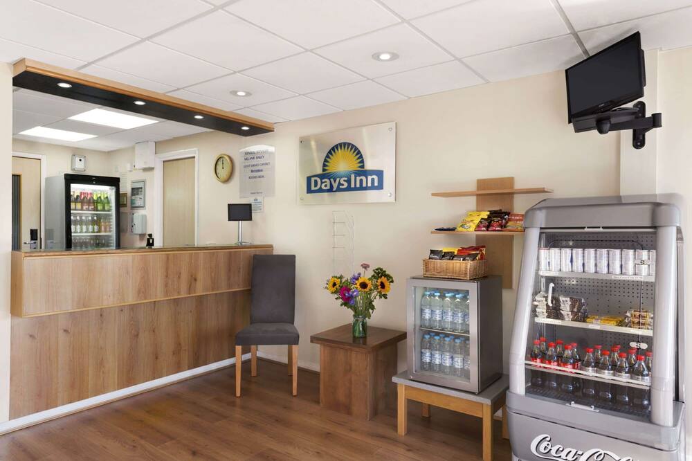 デイズ イン ウォリック サウス 写真