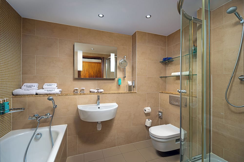 リムリック ストランド ホテル 写真