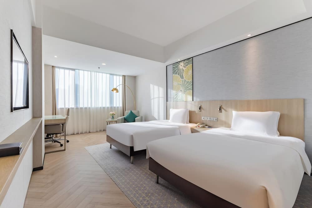 ホリデイ イン シャンハイ ビスタ バイ IHG 写真