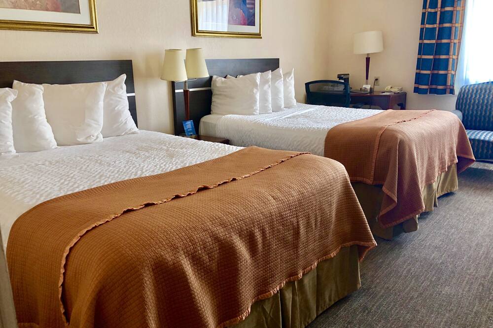 トラベロッジ バイ ウィンダム オタワ イースト 写真