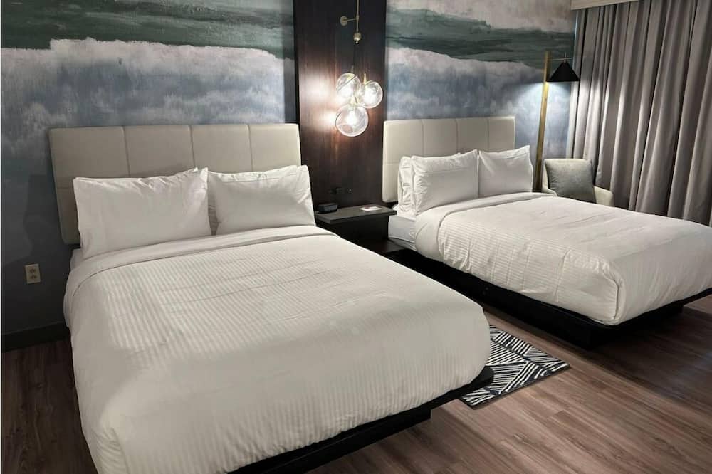 シカゴ マリオット ノースウェスト 写真