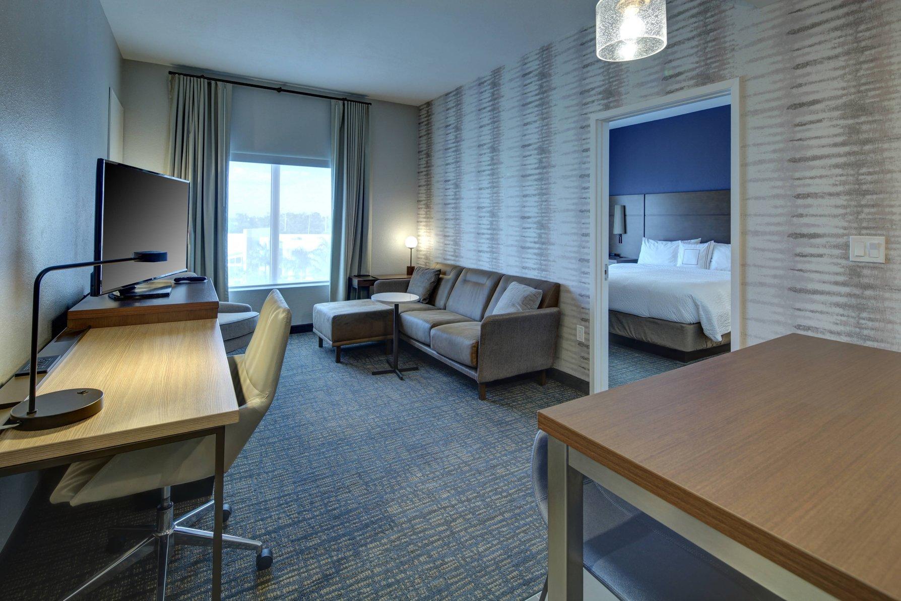 Residence Inn by Marriott Fort Lauderdale Coconut Creek 写真