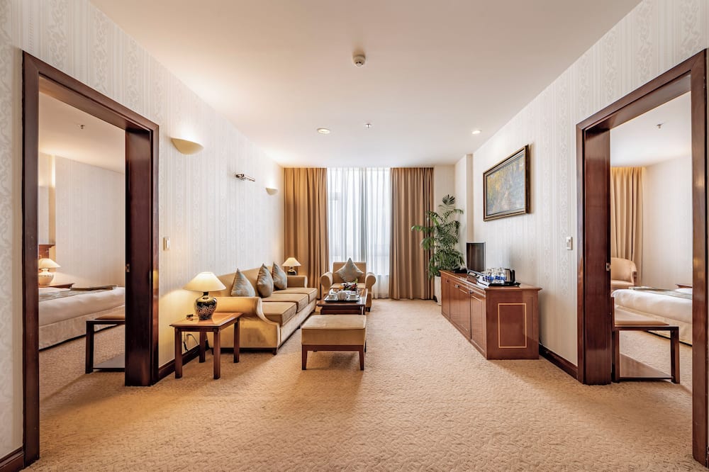 タン ソン ニャット サイゴン ホテル 写真