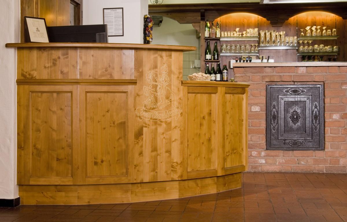 ホテル ツム ブレイテルレ 写真