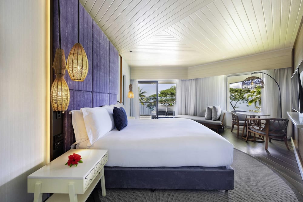 ソフィテル フィジー リゾート アンド スパ 写真