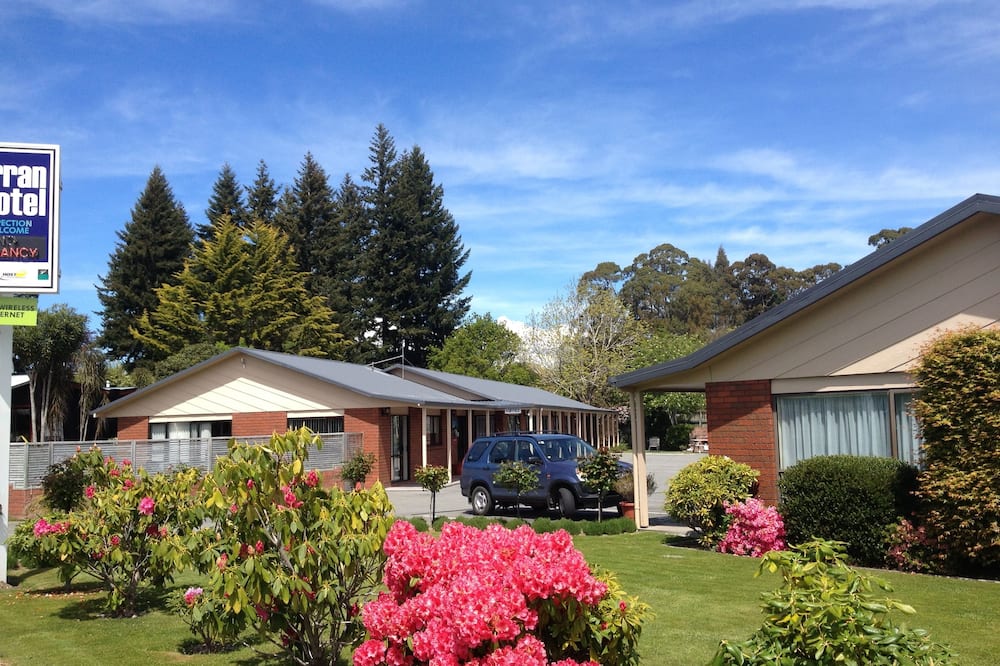 アラン モーテル 写真