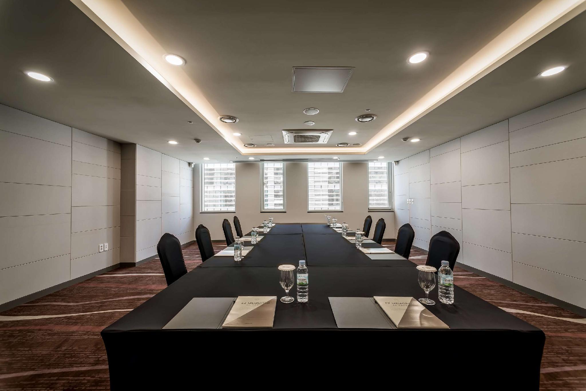 ベストウェスタンプラスホテルセジョン 写真