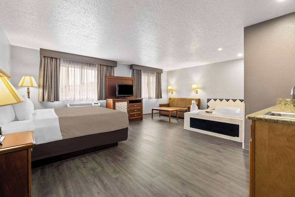 クオリティ イン、モニュメント ヘルス ラピッド シティ ホスピタル近く 写真