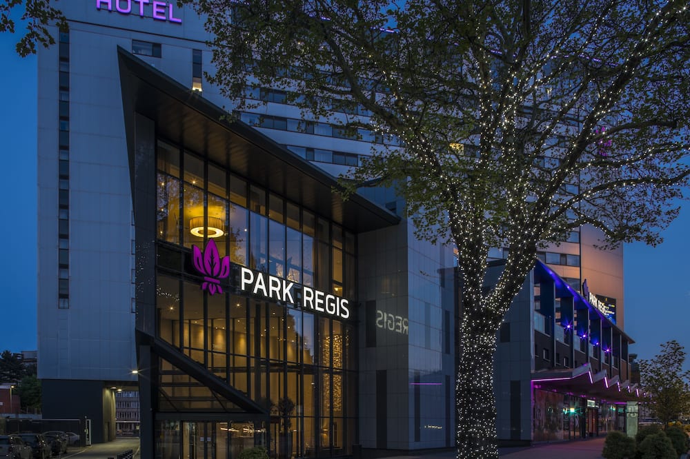 パーク レジス バーミンガム 写真