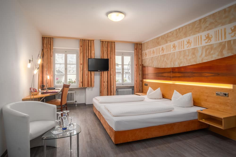 ホテル パッサウアー ウォルフ 写真