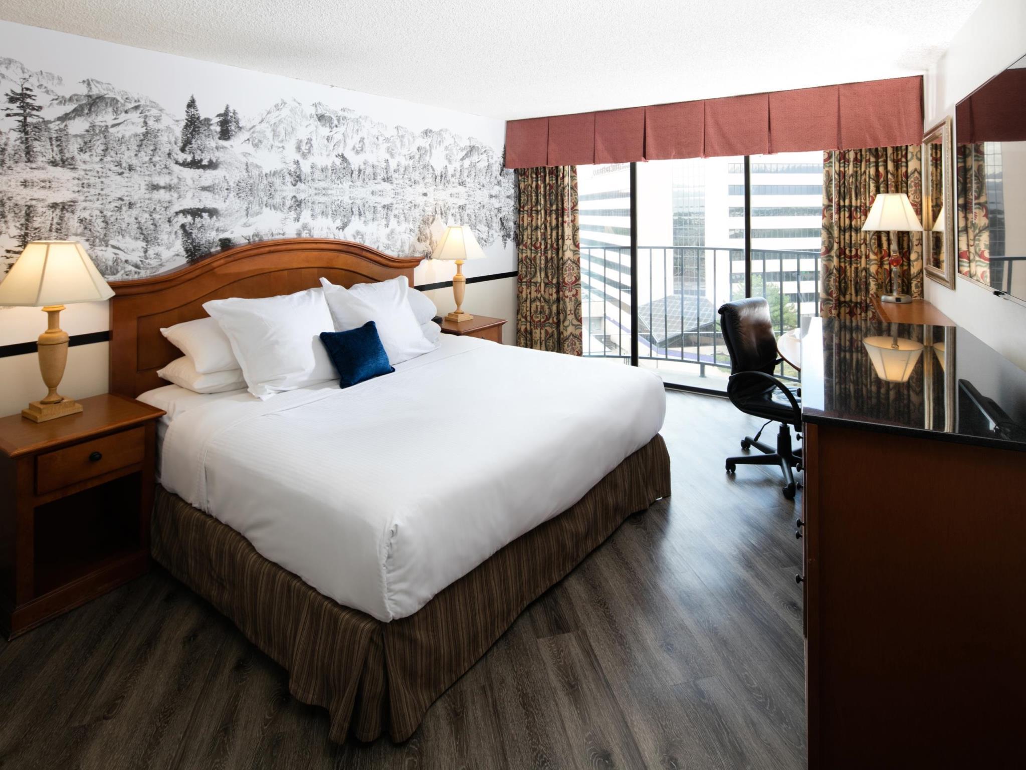 ホテル RL ソルト レイク シティ 写真