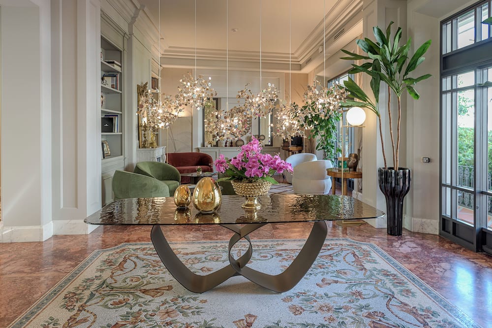 パラッツォ モンテベッロ 写真