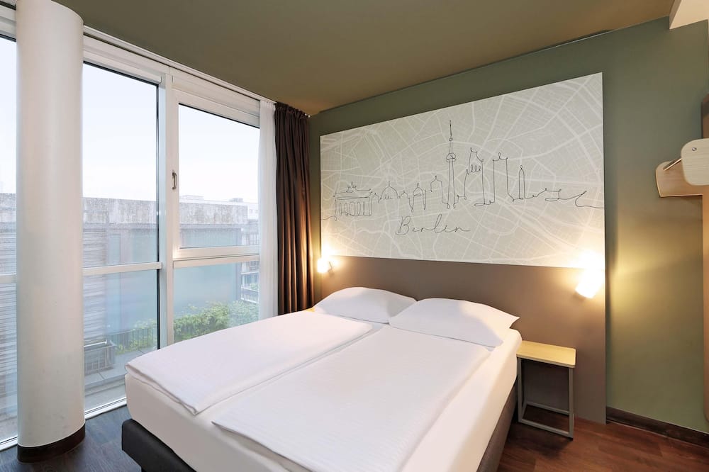 ベストウェスタン ホテル ベルリン ミッテ 写真