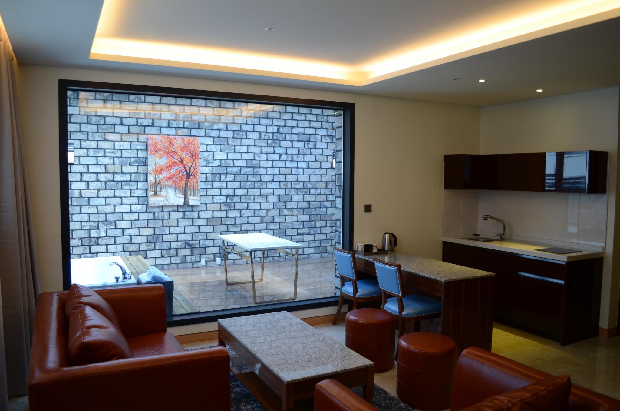 ガルメア ファースト ホテル 写真