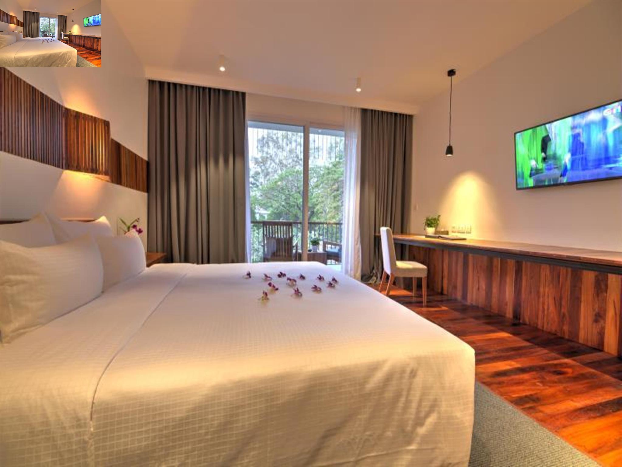 ソマデヴィー レジデンス 写真