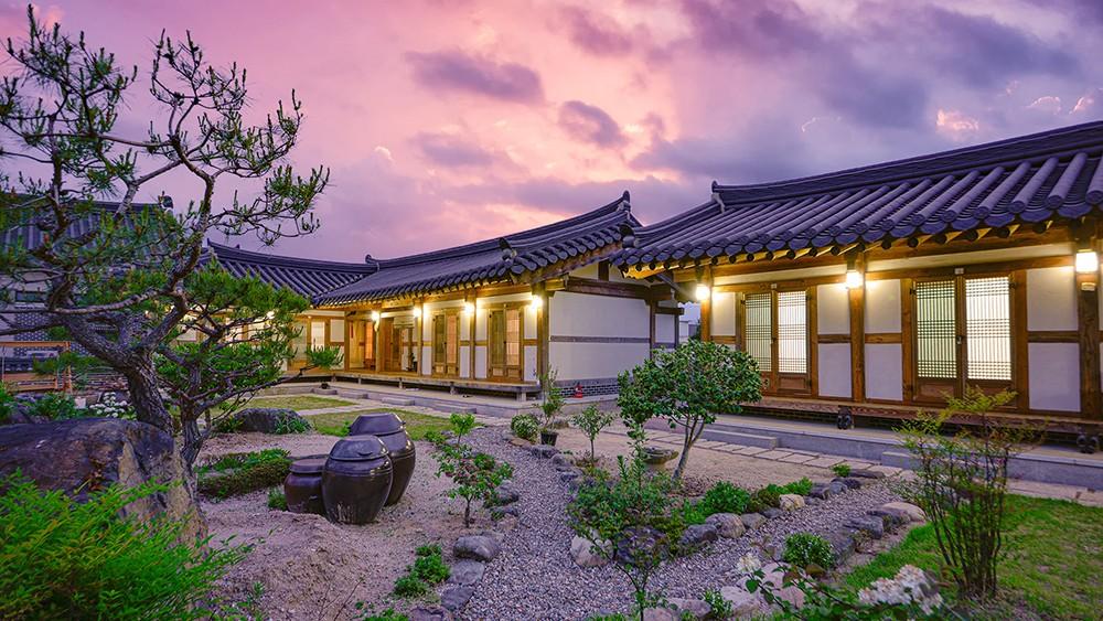 ハノク 1ベオンガ ハノク ペンション 写真