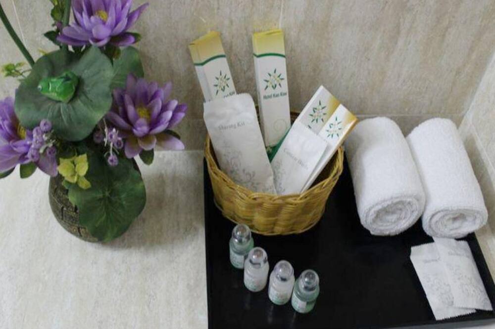 ホテル ガンゴウ 写真