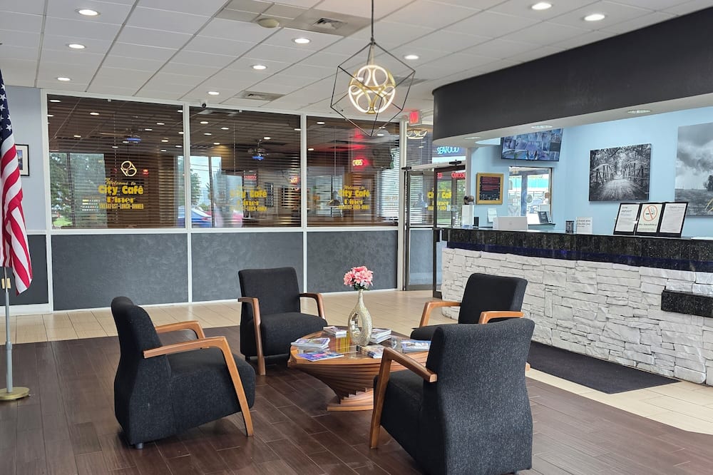 チャタヌーガ ヘリテージ イン 写真