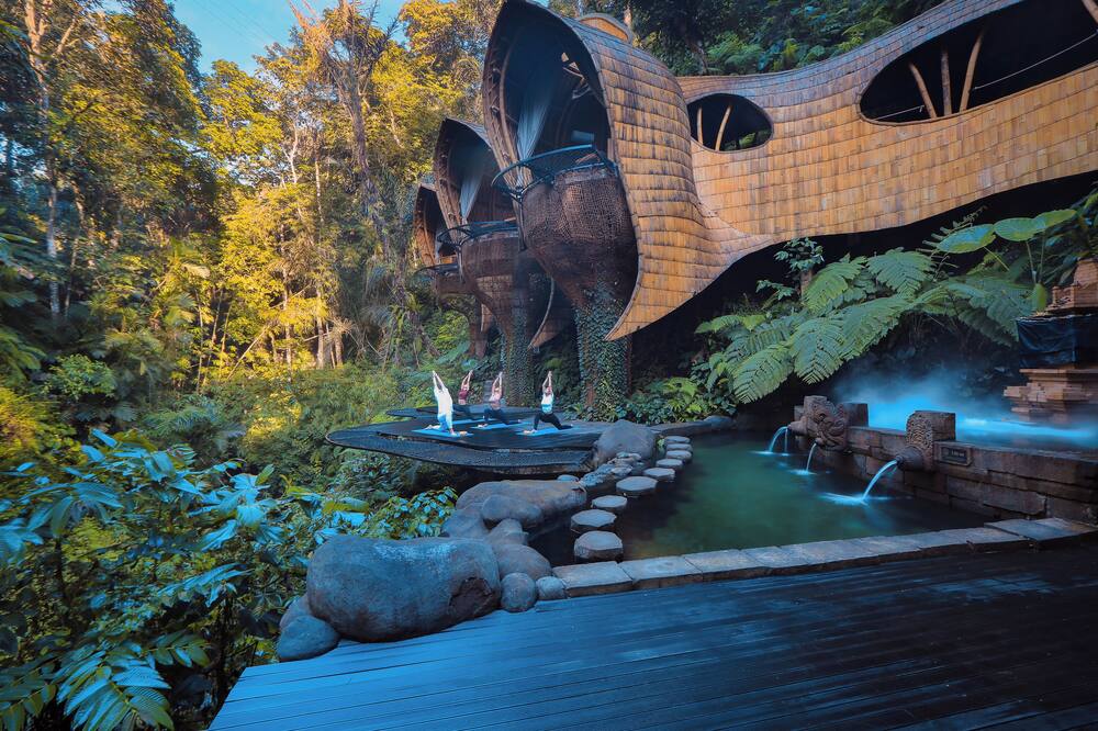 サナ ウブド プラマナ エクスペリエンス 写真