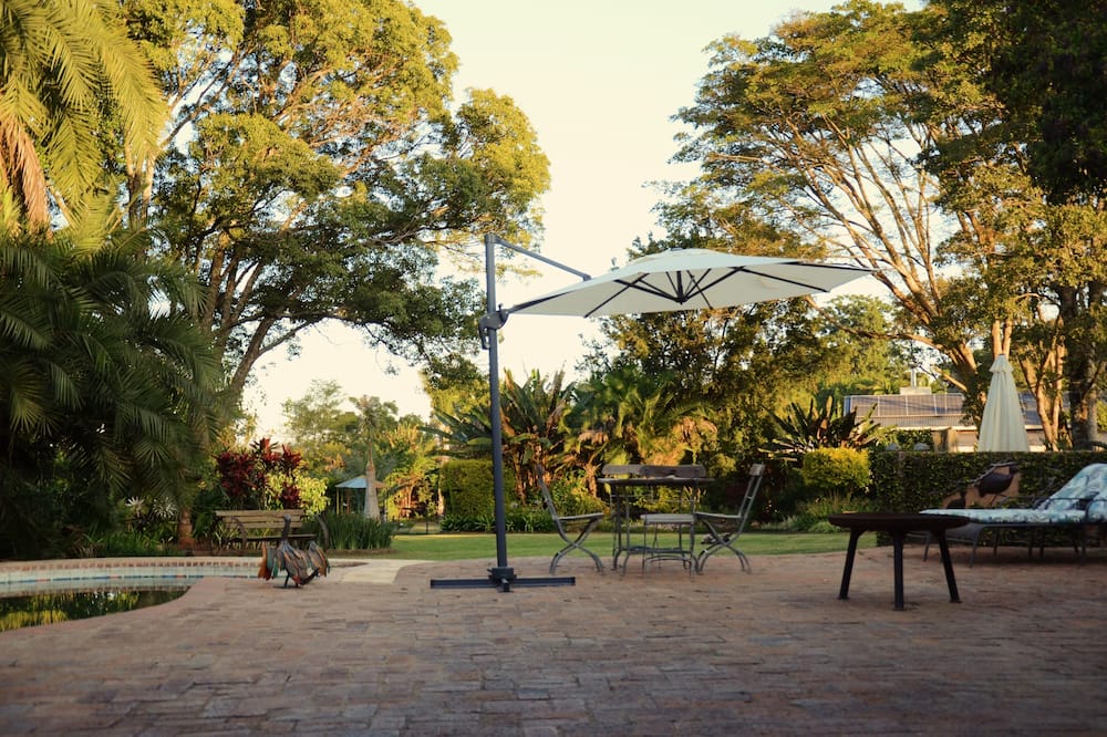 マルコム ロッジ 写真