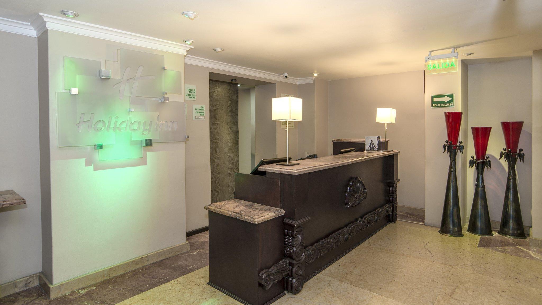 Holiday Inn & Suites Mexico Zona Reforma 写真