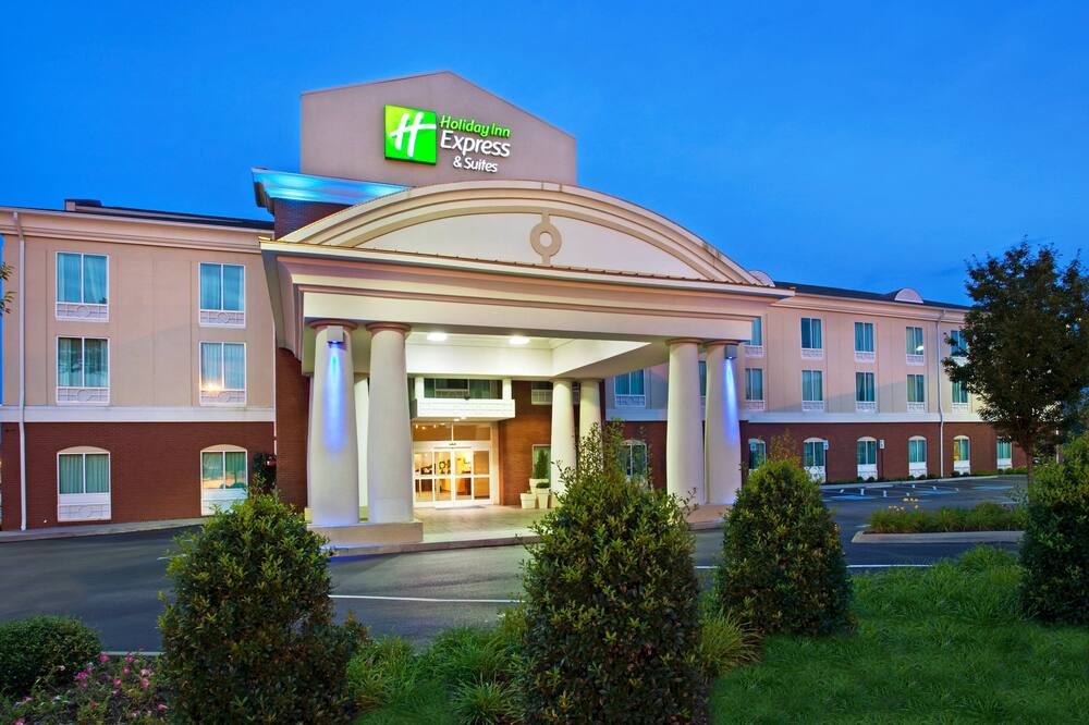 ホリデイ イン エクスプレス & スイーツ レノア シティ by IHG 写真