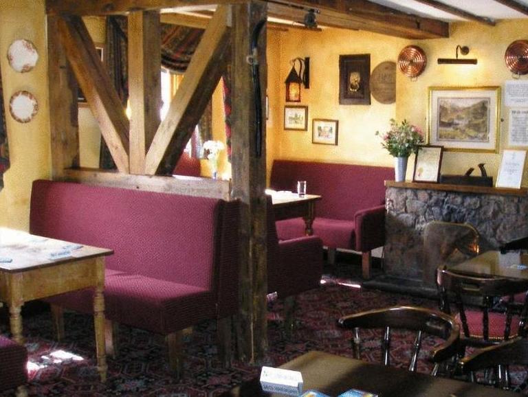 ザ ブリッジ イン 写真