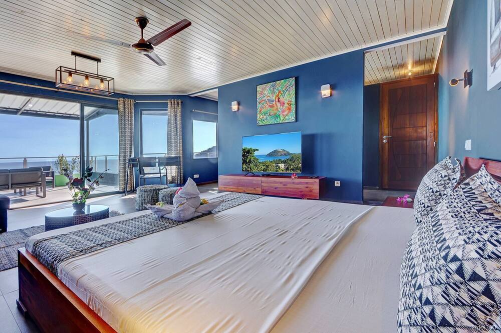 ヴィラ レ オルキデ 写真