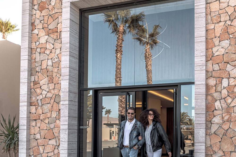 ケンジ リッサニ ホテル 写真