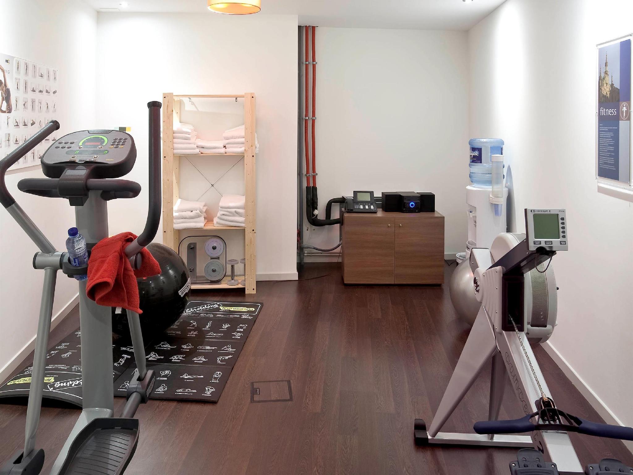 アダジオ ブリュッセル グランプラス 写真