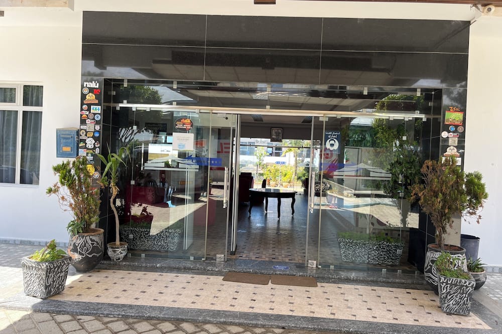 アル ハイマ ホテル 写真