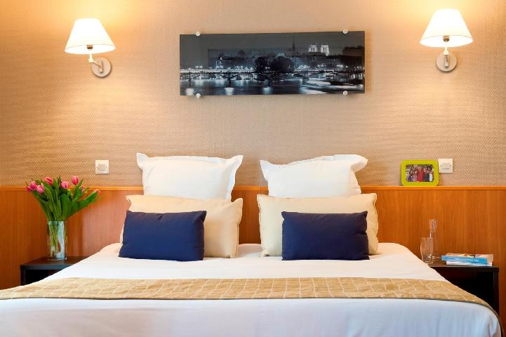 アダジオ ラ デファンス ル パルク アパートホテル 写真